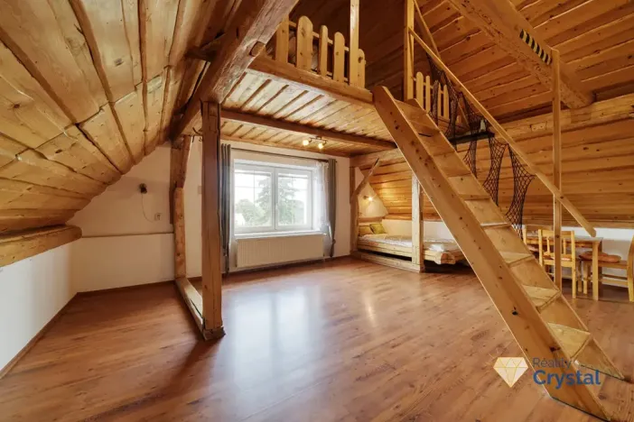 Prodej rodinného domu, Lázně Kynžvart, Zámecká, 158 m2