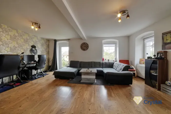 Prodej rodinného domu, Lázně Kynžvart, Zámecká, 158 m2