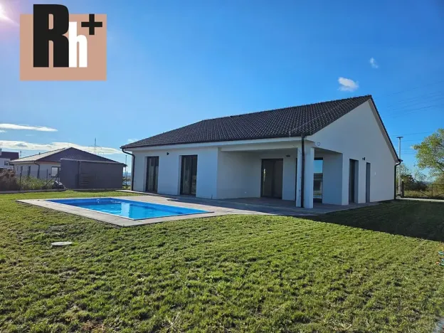 Prodej rodinného domu, Vysoký Újezd, Rochlova, 154 m2
