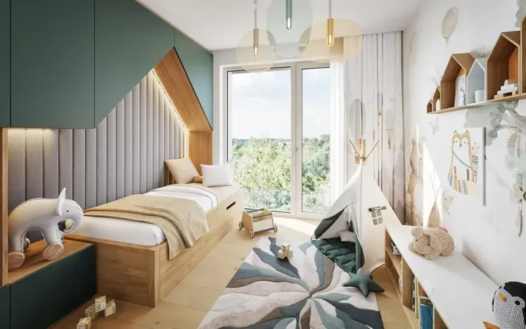 Prodej bytu 3+kk, Praha - Košíře, Leitzova, 80 m2
