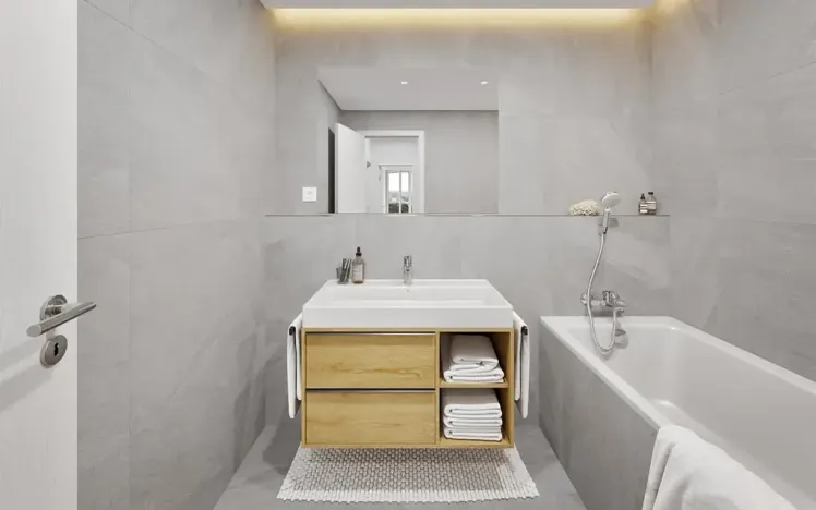 Prodej bytu 3+kk, Praha - Košíře, Leitzova, 79 m2