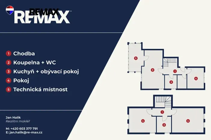 Prodej bytu 4+kk, Praha - Horní Počernice, V javorech, 93 m2