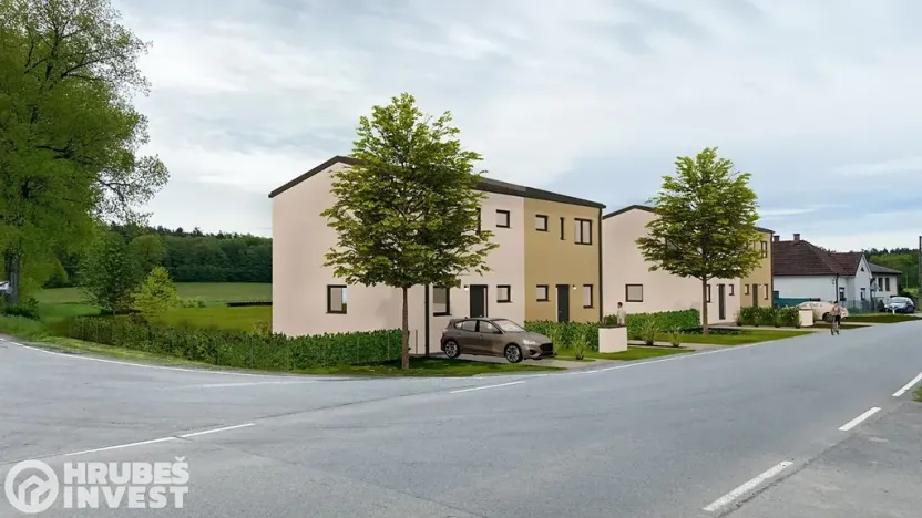 Prodej rodinného domu, Olešnice, 105 m2