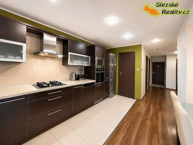 Prodej bytu 4+kk, Ostrava, Slavíkova, 87 m2