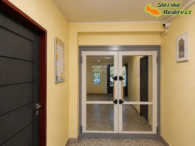 Prodej bytu 4+kk, Ostrava, Slavíkova, 87 m2