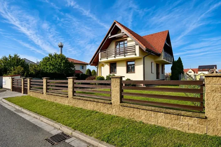 Prodej rodinného domu, Heřmanův Městec, Za Pektinou, 164 m2