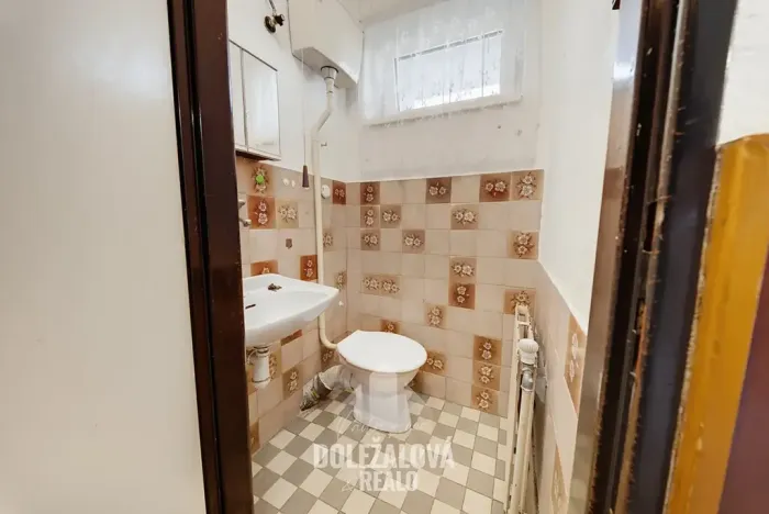 Pronájem rodinného domu, Luka nad Jihlavou, Revoluční, 150 m2