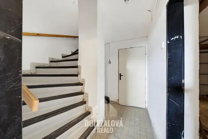 Pronájem rodinného domu, Luka nad Jihlavou, Revoluční, 150 m2