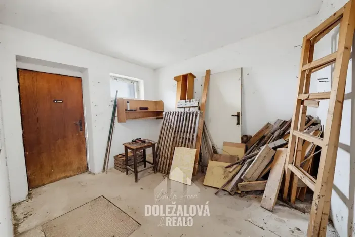 Pronájem rodinného domu, Luka nad Jihlavou, Revoluční, 150 m2