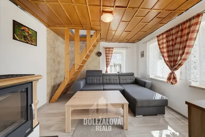 Prodej chaty, Vyskytná nad Jihlavou, 32 m2