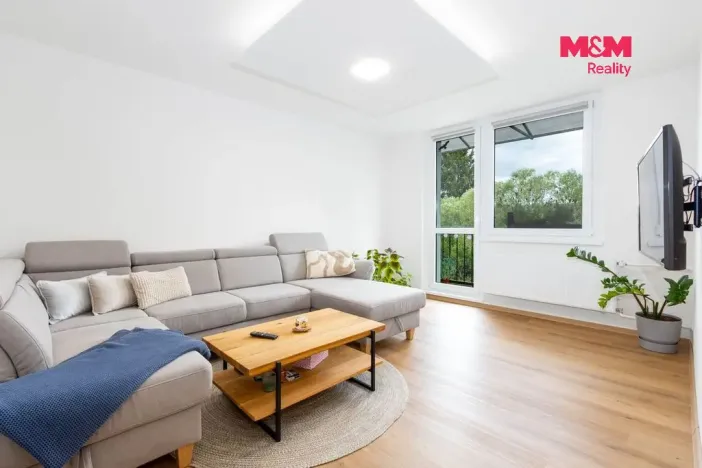 Prodej bytu 2+1, Rýmařov, Větrná, 53 m2