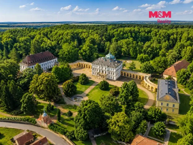 Pronájem bytu 1+kk, Ploskovice, 50 m2