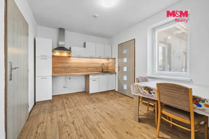 Prodej rodinného domu, Rožďalovice, Melantrichova, 170 m2