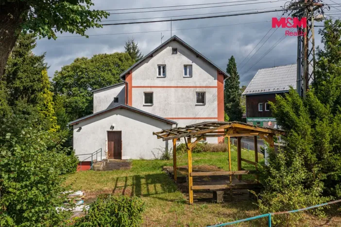 Prodej ubytování, Arnoltice, 346 m2
