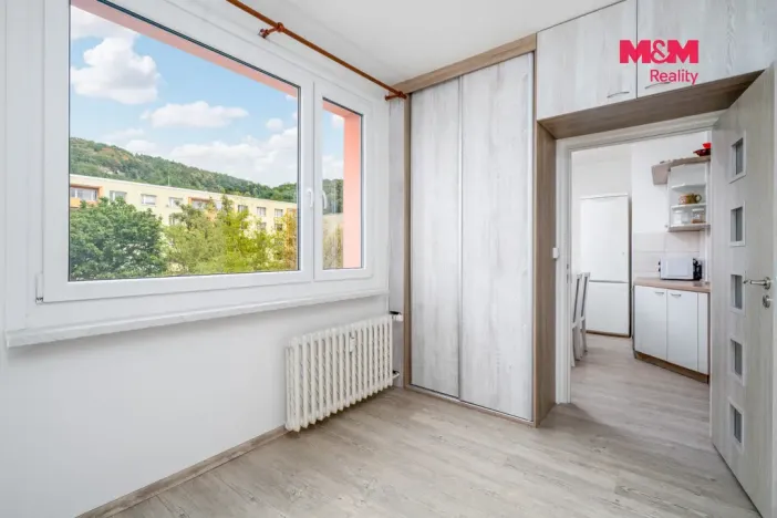 Prodej bytu 3+1, Ústí nad Labem - Severní Terasa, Jizerská, 69 m2
