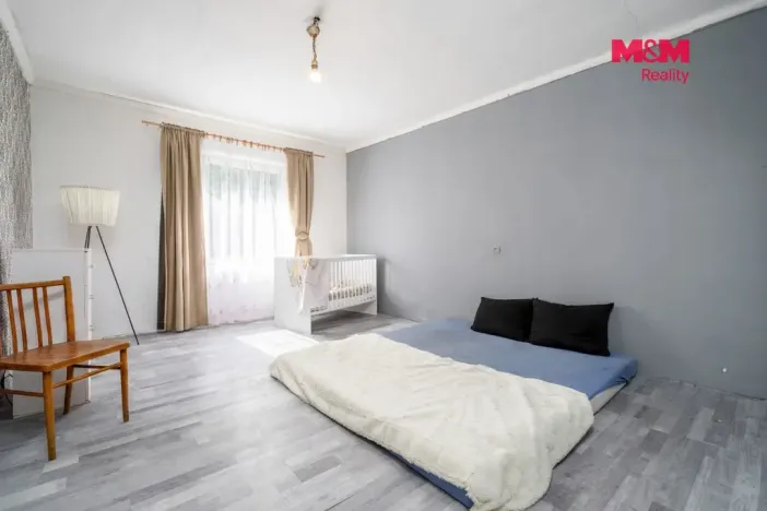 Prodej rodinného domu, Ohníč, 137 m2