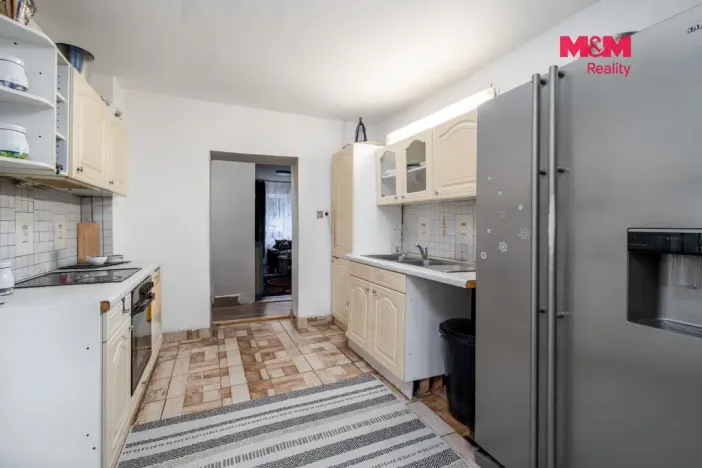 Prodej rodinného domu, Ohníč, 137 m2