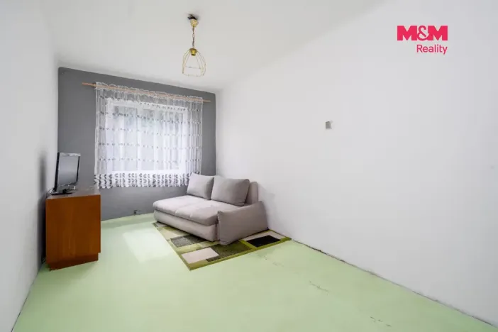 Prodej rodinného domu, Ohníč, 137 m2