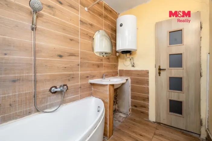 Prodej rodinného domu, Ohníč, 137 m2
