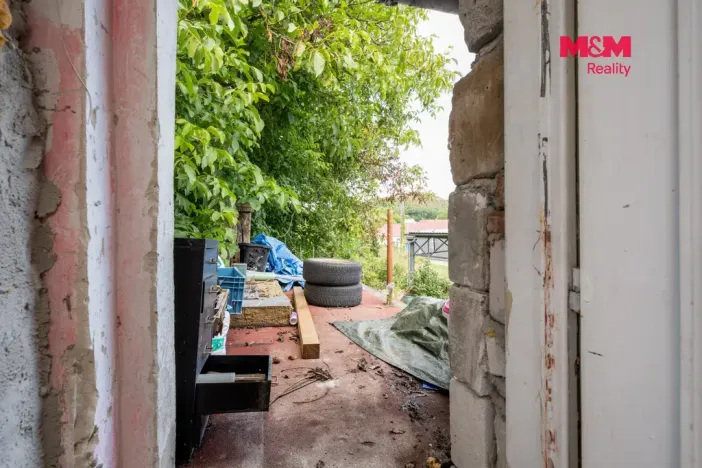 Prodej rodinného domu, Ohníč, 137 m2
