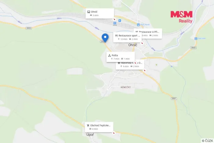 Prodej rodinného domu, Ohníč, 137 m2