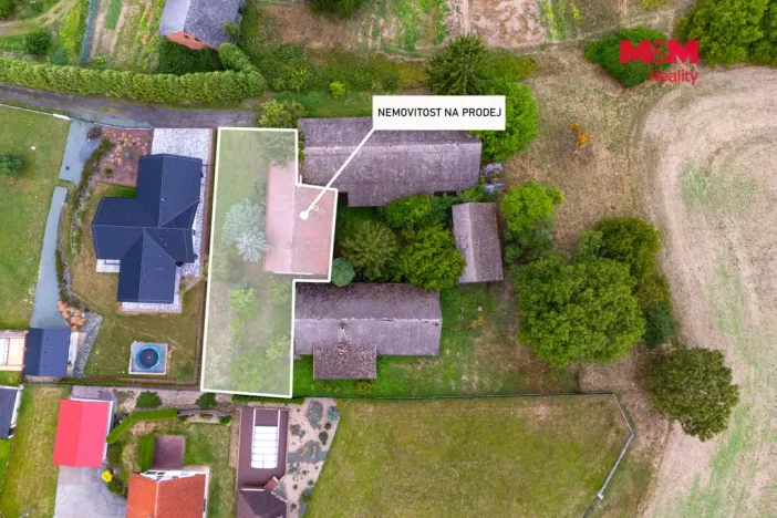 Prodej rodinného domu, Rychnov nad Kněžnou - Dlouhá Ves, 169 m2