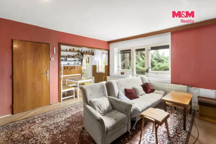 Prodej rodinného domu, Rychnov nad Kněžnou - Dlouhá Ves, 169 m2