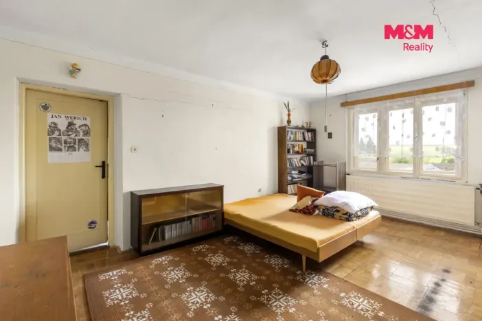 Prodej rodinného domu, Rychnov nad Kněžnou - Dlouhá Ves, 169 m2