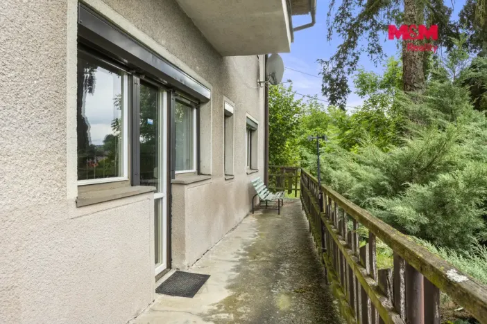 Prodej rodinného domu, Rychnov nad Kněžnou - Dlouhá Ves, 169 m2