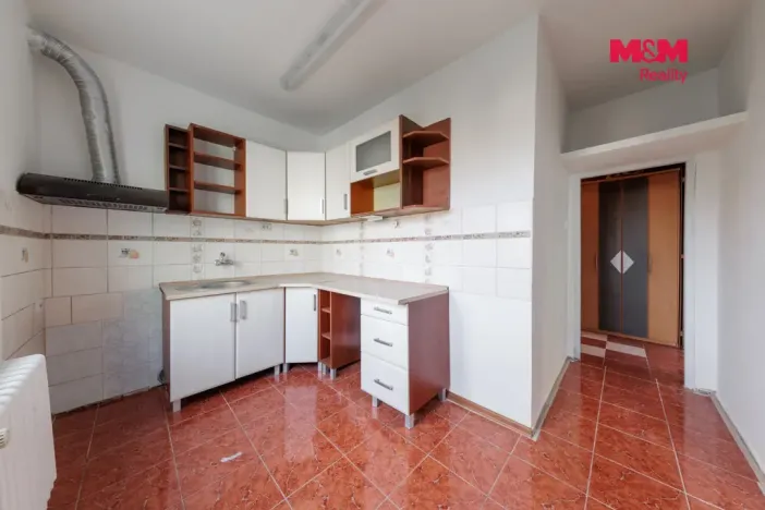 Prodej bytu 3+1, Chodov, Obránců míru, 55 m2