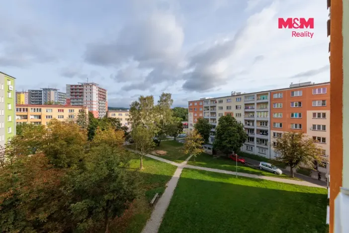 Prodej bytu 3+1, Chodov, Obránců míru, 55 m2