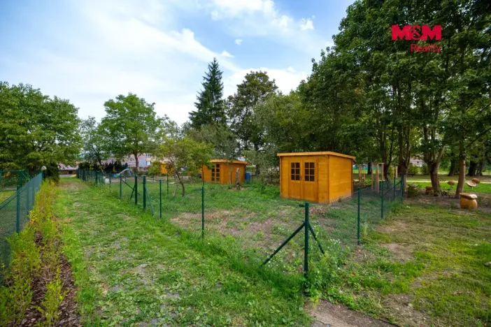 Prodej bytu 3+1, Třebařov, 76 m2