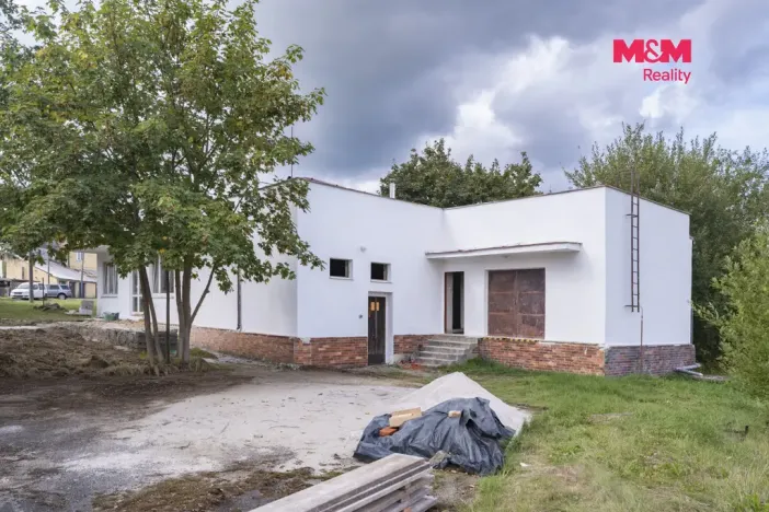 Prodej rodinného domu, Mnichov, 160 m2