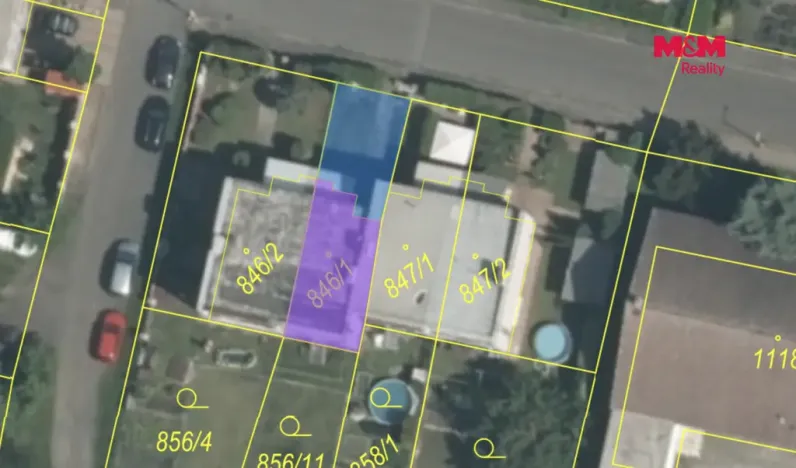 Prodej rodinného domu, Libochovice, Školní, 100 m2