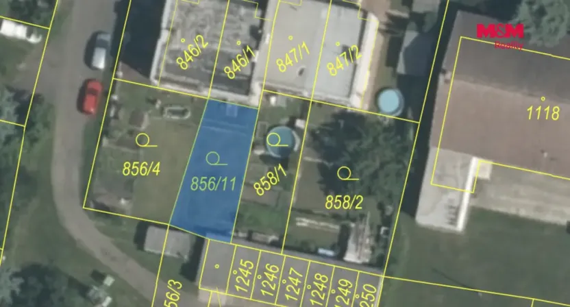 Prodej rodinného domu, Libochovice, Školní, 100 m2