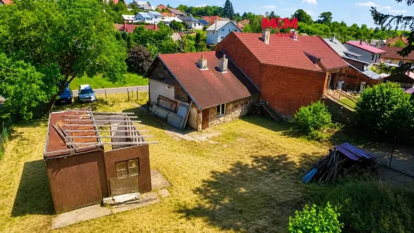 Prodej rodinného domu, Soběchleby, 60 m2