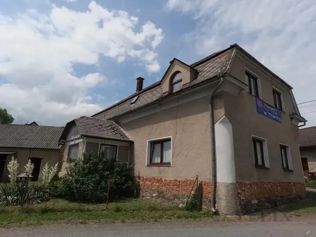 Prodej rodinného domu, Rohle, 160 m2