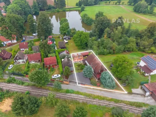 Prodej rodinného domu, Černovice, Husovy sady, 240 m2