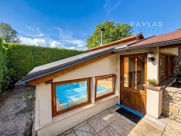 Prodej chaty, Černovice, Husovy sady, 75 m2