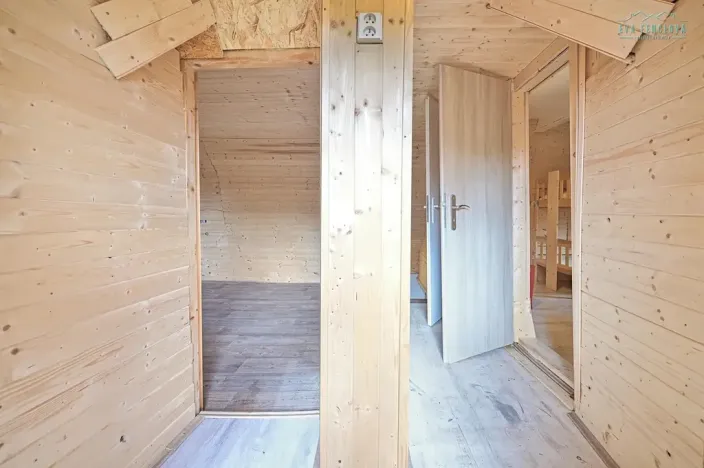 Prodej chaty, Lisov, 110 m2