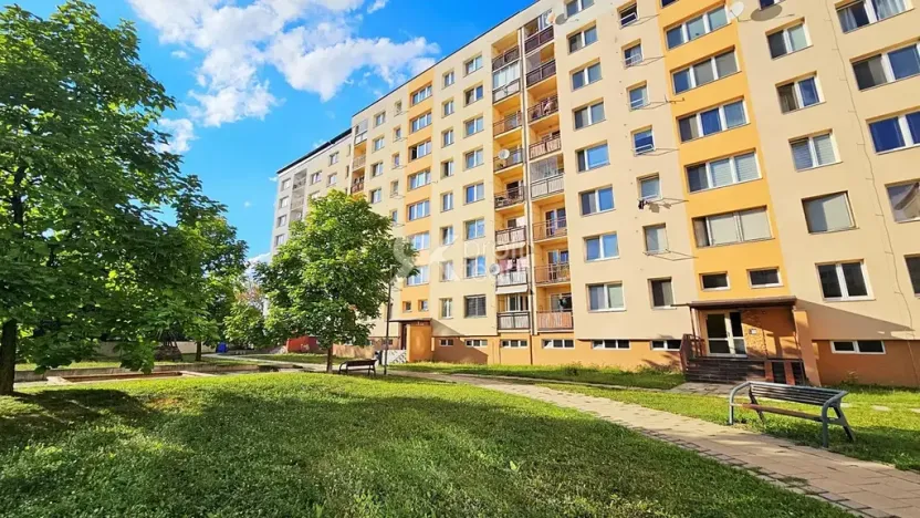 Pronájem bytu 2+1, Opava, Na Pastvisku, 44 m2