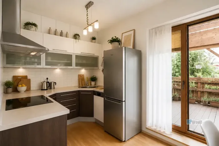 Prodej bytu 2+kk, Zbuzany, Lomená, 51 m2