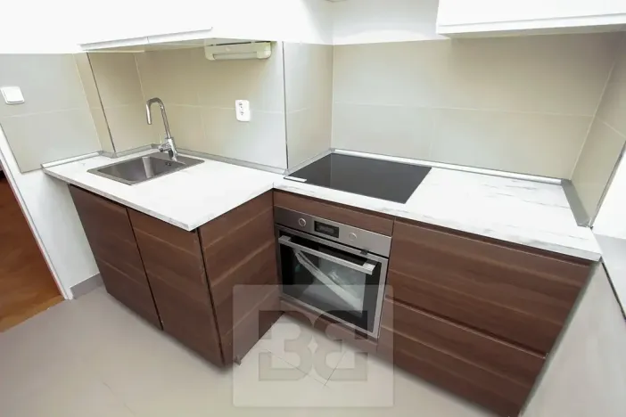 Pronájem bytu 2+1, Praha - Holešovice, Vinařská, 52 m2