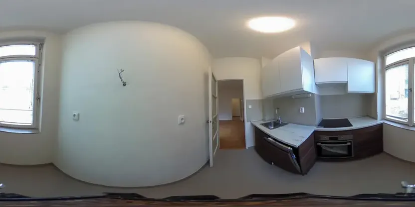 Pronájem bytu 2+1, Praha - Holešovice, Vinařská, 52 m2