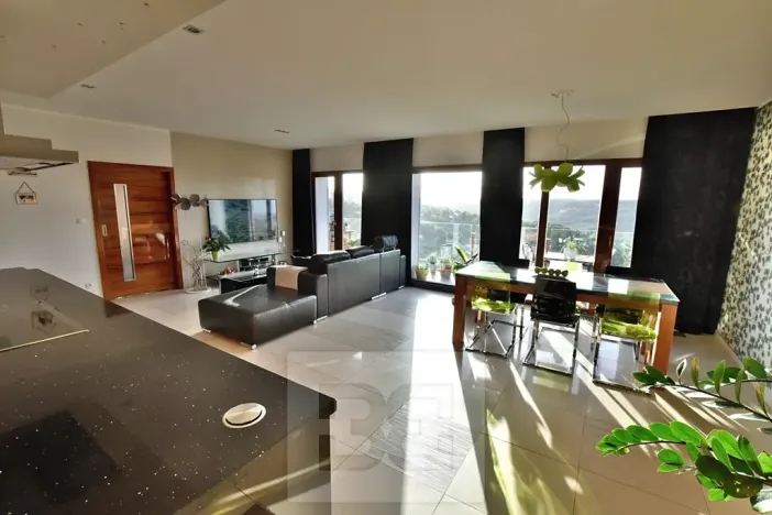 Prodej bytu 4+kk, Praha - Hlubočepy, Lumiérů, 163 m2