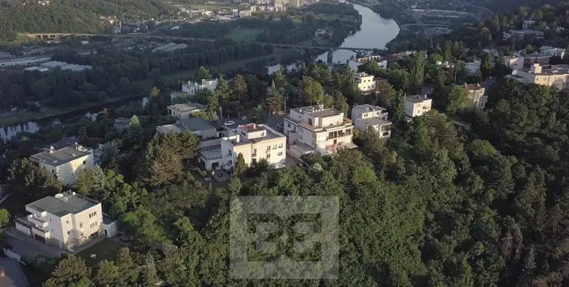 Prodej bytu 4+kk, Praha - Hlubočepy, Lumiérů, 163 m2
