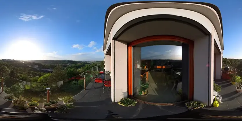 Prodej bytu 4+kk, Praha - Hlubočepy, Lumiérů, 163 m2