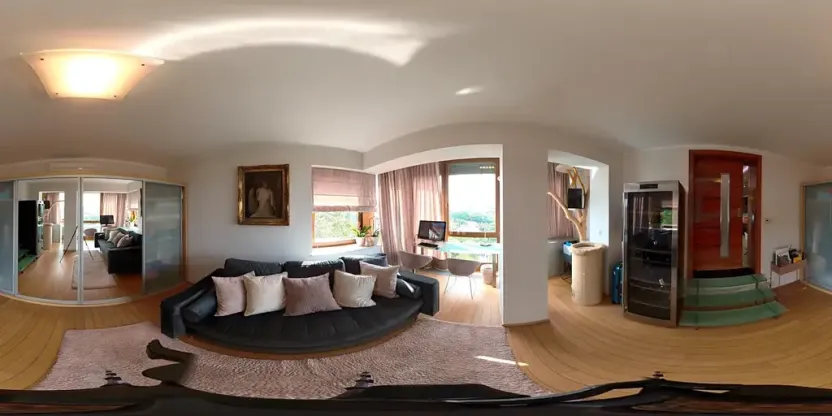 Prodej bytu 4+kk, Praha - Hlubočepy, Lumiérů, 163 m2