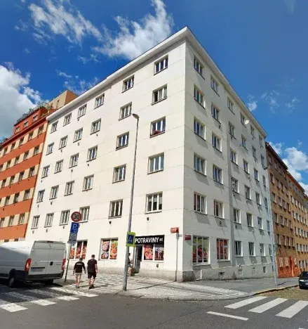 Pronájem bytu 2+1, Praha - Nusle, V Horkách, 52 m2