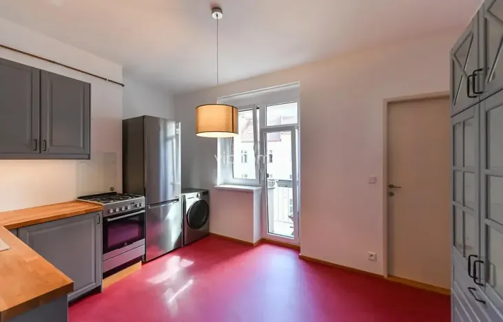 Pronájem bytu 2+1, Praha - Dejvice, Koulova, 72 m2